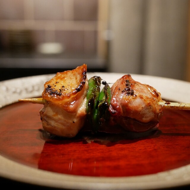Hikita: Yakitori-Studie über drei Arten von Feuer — 4