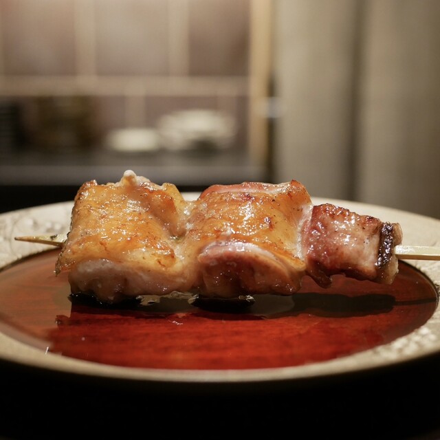 Hikita: Yakitori-Studie über drei Arten von Feuer — 2