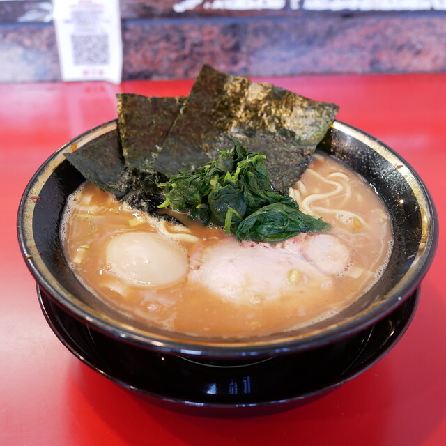 Ramen Kan 2 Ya: Iekei-Ramen aus einer Yoshimuraya-Filiale — 1