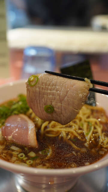 Ryusei Ken: Ramen mit Chashu vom Holzkohlegrill — 4