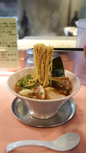 Ryusei Ken: Ramen mit Chashu vom Holzkohlegrill — 1