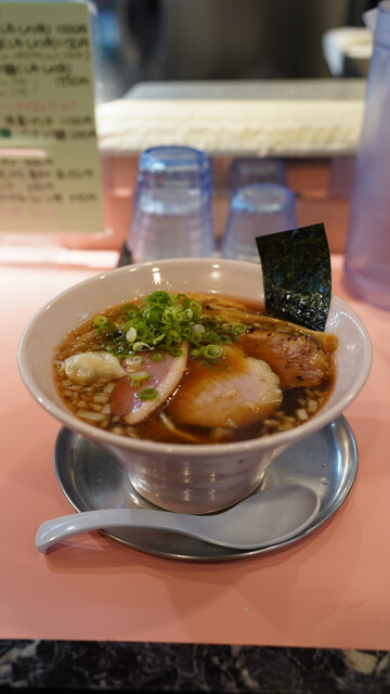 Ryusei Ken: Ramen mit Chashu vom Holzkohlegrill — 2