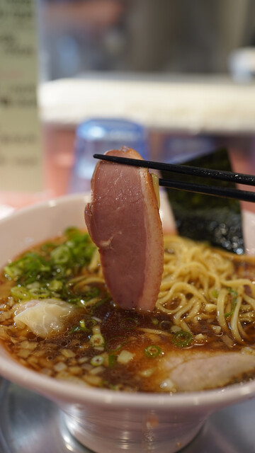 Ryusei Ken: Ramen mit Chashu vom Holzkohlegrill — 3