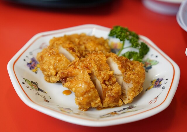 Chuka Soba Menya Shokudo Honten: Shoyu-Ramen und Chāhan — 5