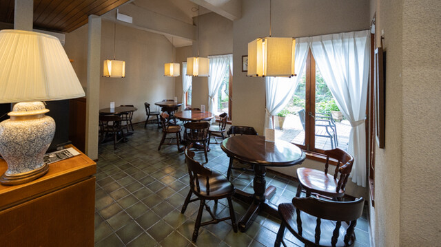 Les Anges Kamakura honten: Konditorei-Café mit frischem Mont Blanc — 3