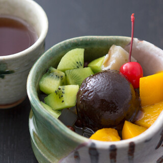 Bunmeidou Sakan Ru Cafe: frisch gebackene Pastel und Castella — 1