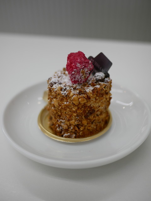 PUISSANCE: klassische französische Pâtisserie und Chocolaterie — 1