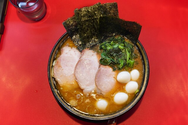 Ramen Atsugiya: Iekei-Ramen aus dem Hause Yoshimuraya — 1