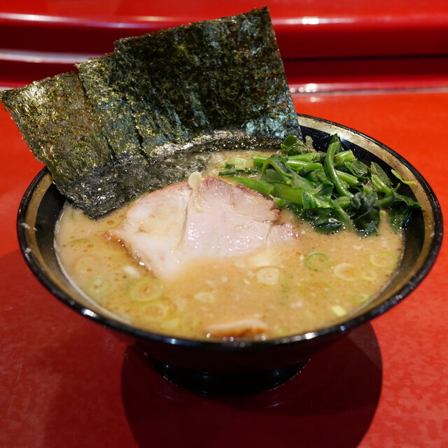 Ramen Atsugiya: Iekei-Ramen aus dem Hause Yoshimuraya — 5