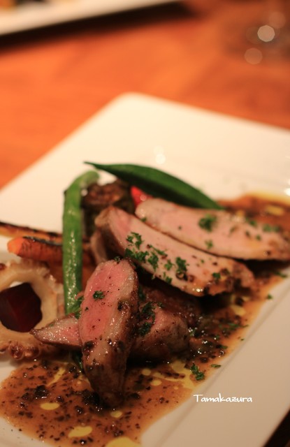 Poa Jie: französisches Bistro mit Menüs rund um lokalen Fisch — 4