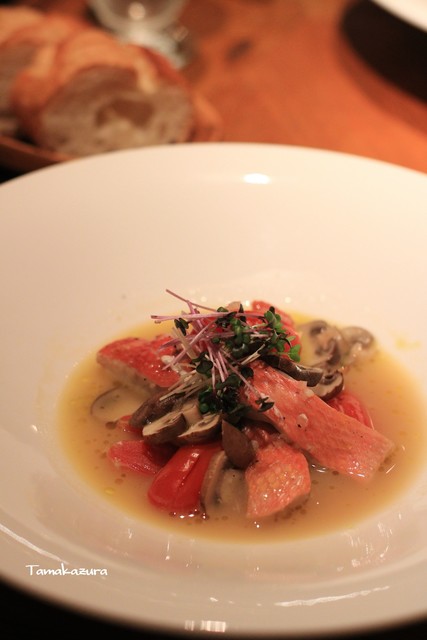 Poa Jie: französisches Bistro mit Menüs rund um lokalen Fisch — 3