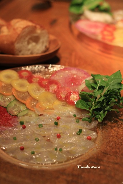 Poa Jie: französisches Bistro mit Menüs rund um lokalen Fisch — 2