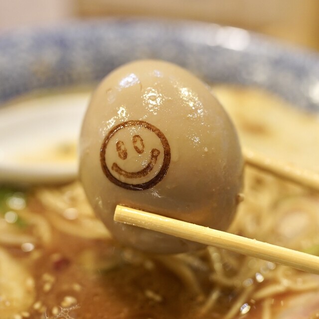 Ramen Moriya. – Ramen mit Hühner-Bonito-Brühe ohne Glutamat — 4