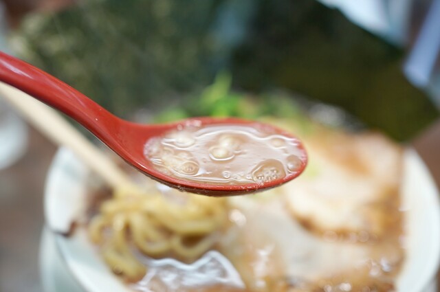 Umai Yo Yuchan Ramen: Kyushu-Tonkotsu und Chāhan aus dem Wok — 5