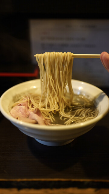 Hetchikan Fukutomichou honten: Niboshi-Ramen und abends Sake-Bar — 4