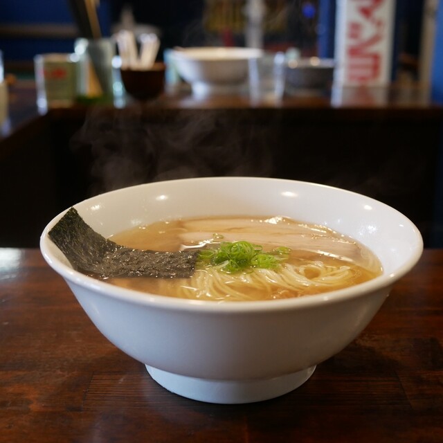 Jikaseimen Kamikaze: Shio-Ramen mit hausgemachten Nudeln — 4