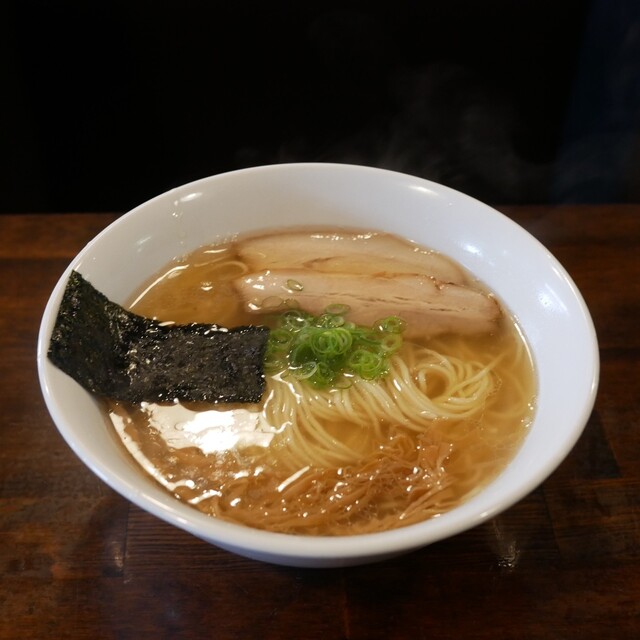 Jikaseimen Kamikaze: Shio-Ramen mit hausgemachten Nudeln — 5