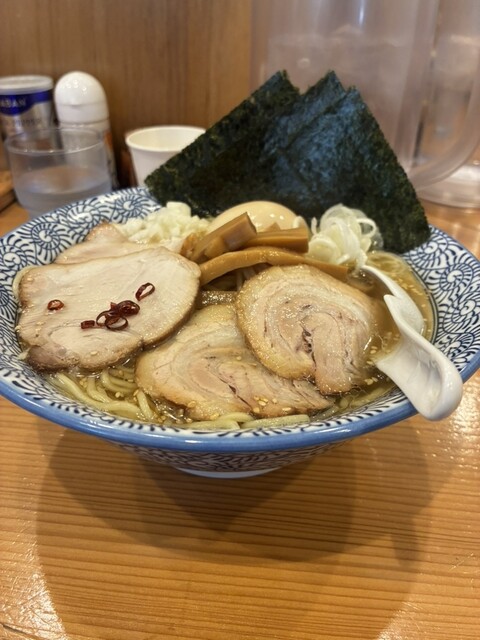 Chuka Soba Efu: Ramen mit hausgemachten Vollkornnudeln — 5