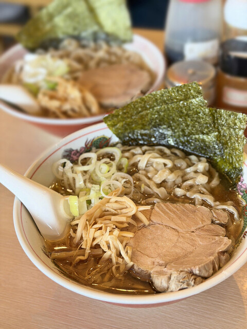 Teuchi Chuka Soba Sakata: handgerollter Ramen nach Sakata-Art — 4