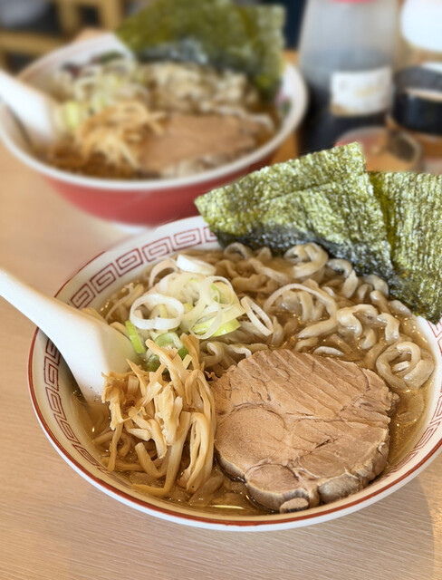 Teuchi Chuka Soba Sakata: handgerollter Ramen nach Sakata-Art — 5