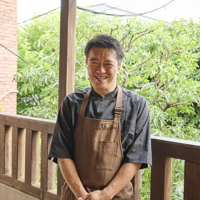 RISTORANTE IL NODO: Creative Italian with Japanese Technique — 4