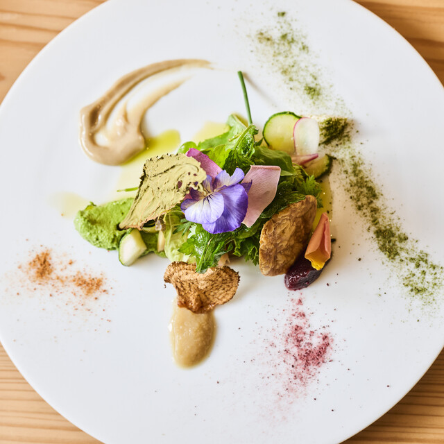RISTORANTE IL NODO: Creative Italian with Japanese Technique — 1