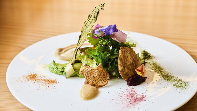 RISTORANTE IL NODO: Creative Italian with Japanese Technique — 3
