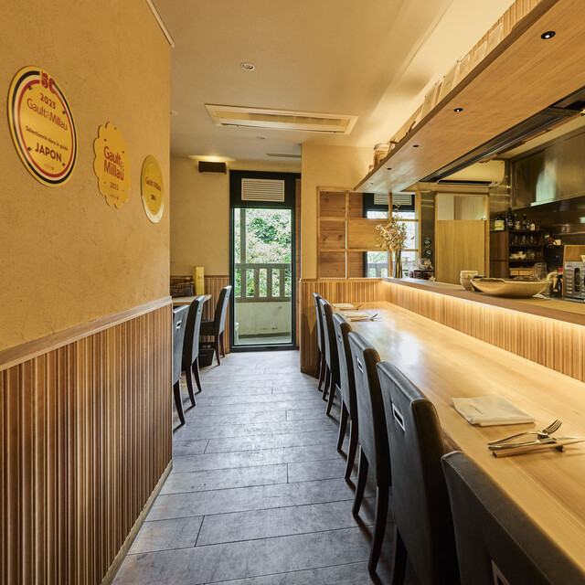 RISTORANTE IL NODO: Creative Italian with Japanese Technique — 2