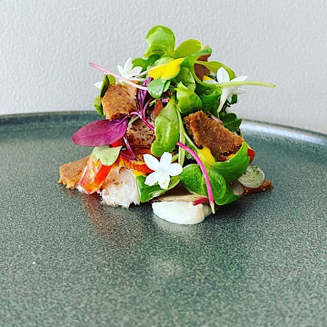 Fierte: Modern French with Aged Fish — 1
