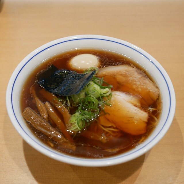 Ramen Sugimoto: klare Shoyu-Ramen aus der Sano-Schule — 2