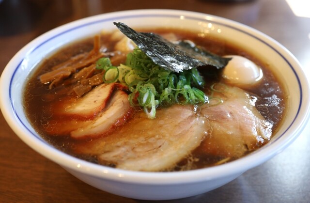 Ramen Sugimoto: klare Shoyu-Ramen aus der Sano-Schule — 5