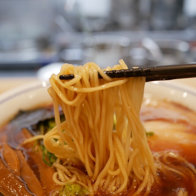 Ramen Sugimoto: klare Shoyu-Ramen aus der Sano-Schule — 3
