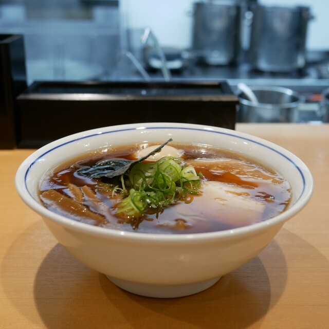 Ramen Sugimoto: klare Shoyu-Ramen aus der Sano-Schule — 1