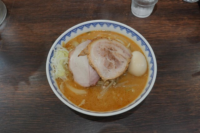 Yukiguni: Miso-Ramen im Myoko-Stil, frisch pfannengerührt — 1