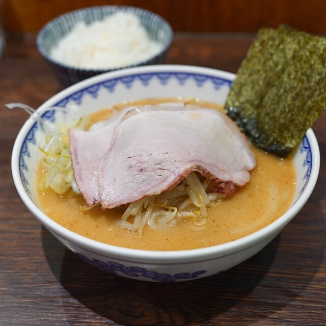 Yukiguni: Miso-Ramen im Myoko-Stil, frisch pfannengerührt — 4