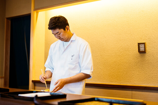 Kitajima: Seafood-Focused Kaiseki in Kamakura — 5