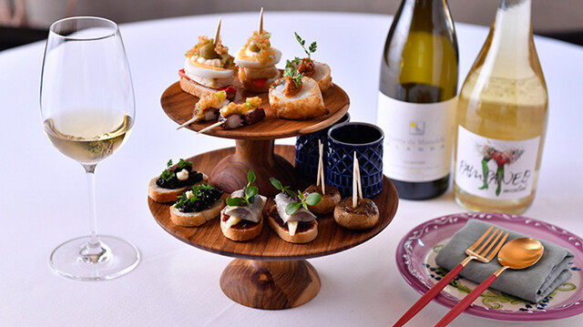 anchoa: Modern Spanish Cuisine — 1
