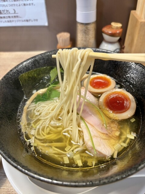 KITCHEN TAKANO: Salz-Tsukemen und klare Hühner-Ramen — 3