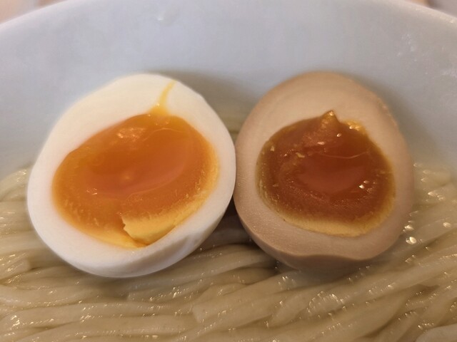 Ramen Wara: Shio-Tsukemen und Chashu vom Feuer — 4