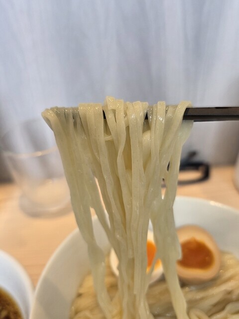 Ramen Wara: Shio-Tsukemen und Chashu vom Feuer — 2