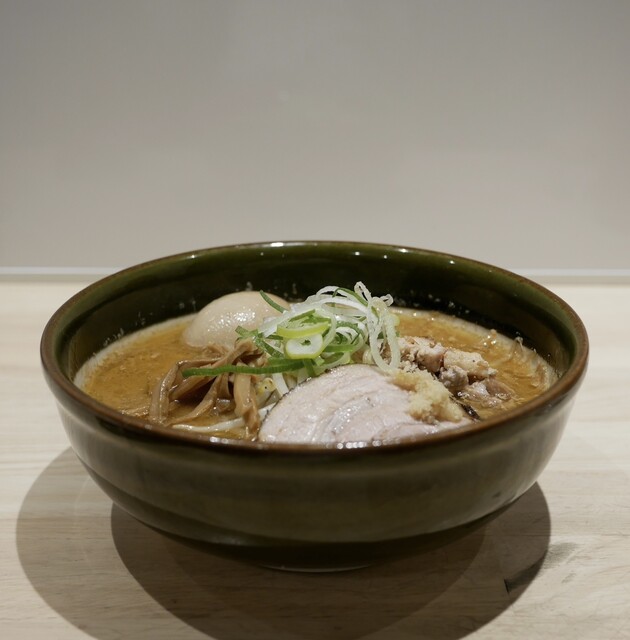 Ramen Go: Miso-Ramen nach Art der Sapporo-Legende Sumire — 1