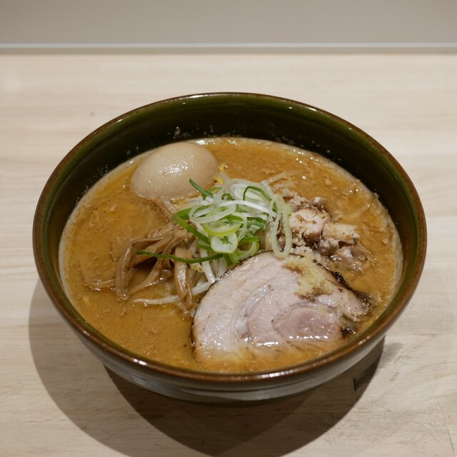 Ramen Go: Miso-Ramen nach Art der Sapporo-Legende Sumire — 2
