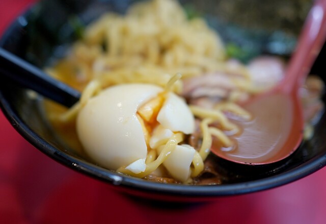 Iekei Sohonzan Yoshimura Ya: das Original des Iekei-Ramen — 5