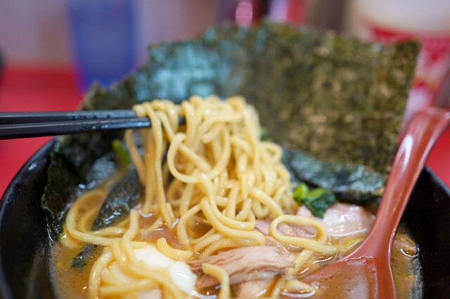 Iekei Sohonzan Yoshimura Ya: das Original des Iekei-Ramen — 4