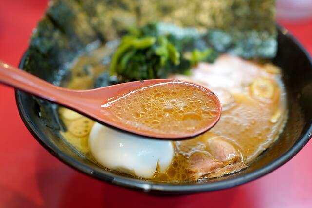 Iekei Sohonzan Yoshimura Ya: das Original des Iekei-Ramen — 2
