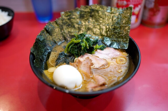 Iekei Sohonzan Yoshimura Ya: das Original des Iekei-Ramen — 1