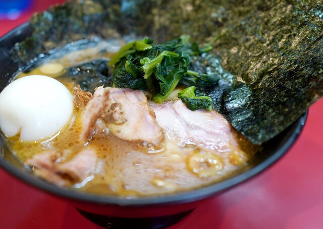 Iekei Sohonzan Yoshimura Ya: das Original des Iekei-Ramen — 3