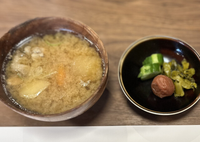 Tonkatsu Souki: Niedrigtemperatur-Tonkatsu mit Reis aus dem Hagama — 5