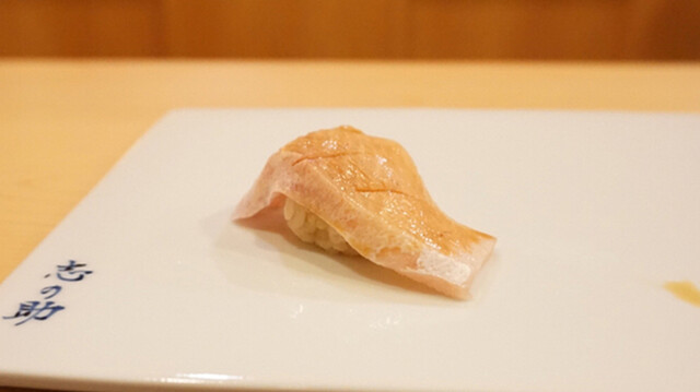 Sushi Shinosuke: Omakase mit Fisch aus Hokuriku am Tresen — 1
