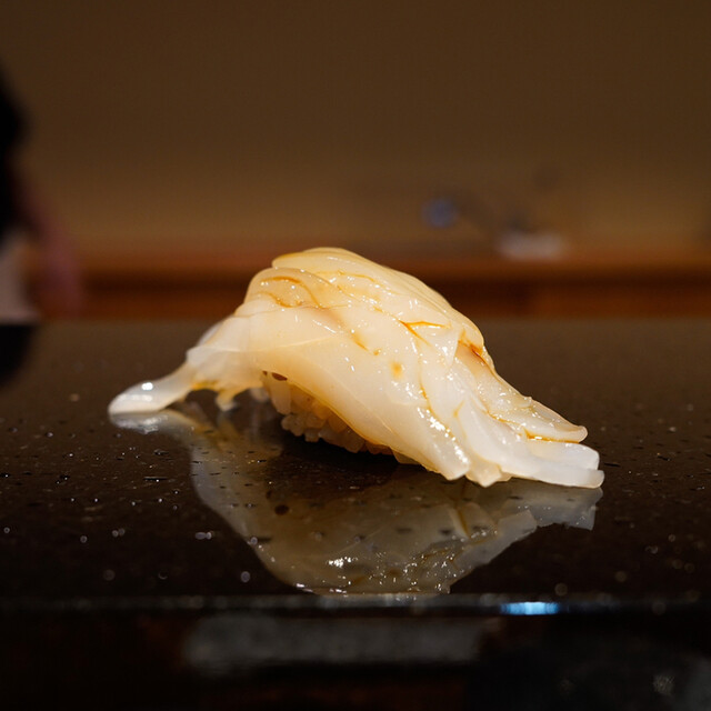 Sushi Shinosuke: Omakase mit Fisch aus Hokuriku am Tresen — 2
